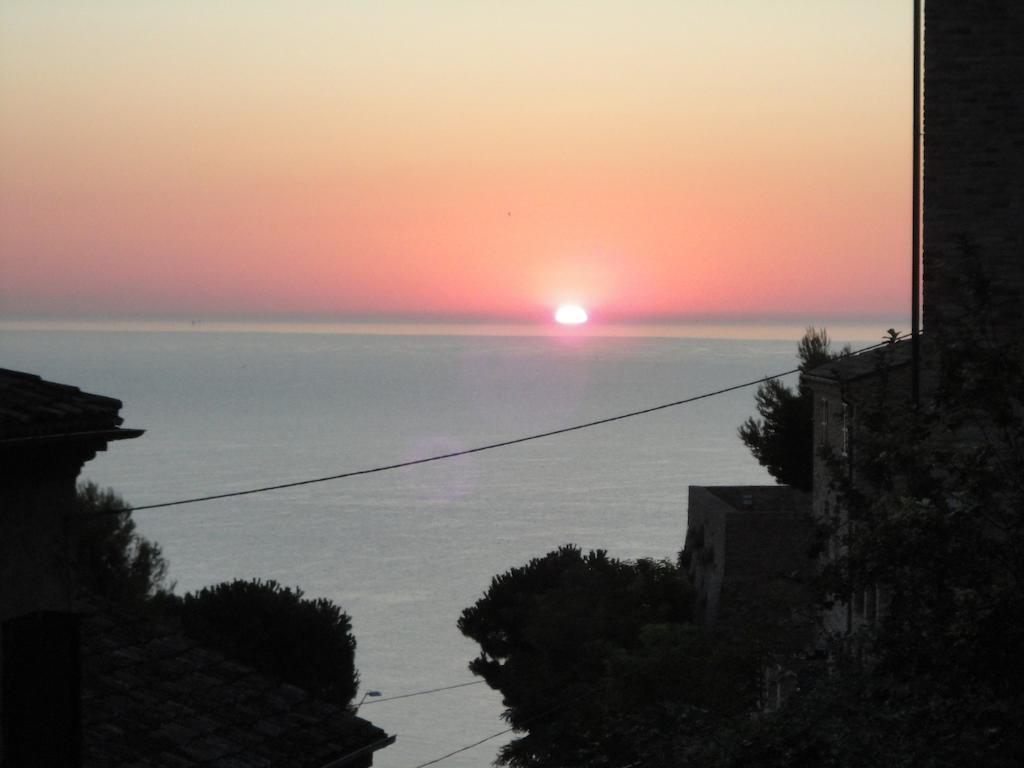 B&B Borgo Marano Cupra Marittima Buitenkant foto