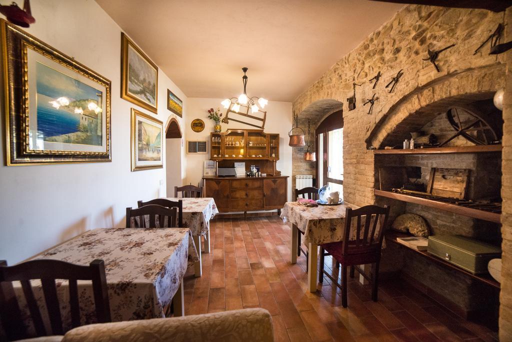 B&B Borgo Marano Cupra Marittima Buitenkant foto