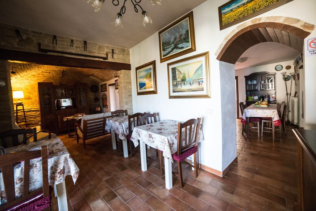 B&B Borgo Marano Cupra Marittima Buitenkant foto
