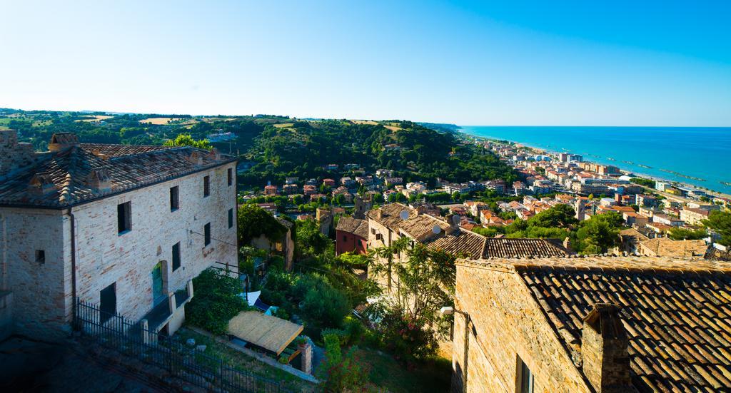 B&B Borgo Marano Cupra Marittima Buitenkant foto