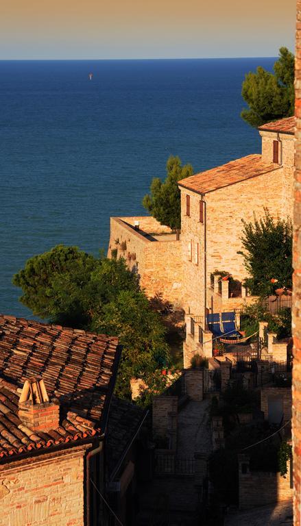 B&B Borgo Marano Cupra Marittima Buitenkant foto