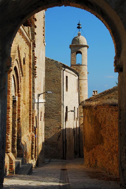 B&B Borgo Marano Cupra Marittima Buitenkant foto