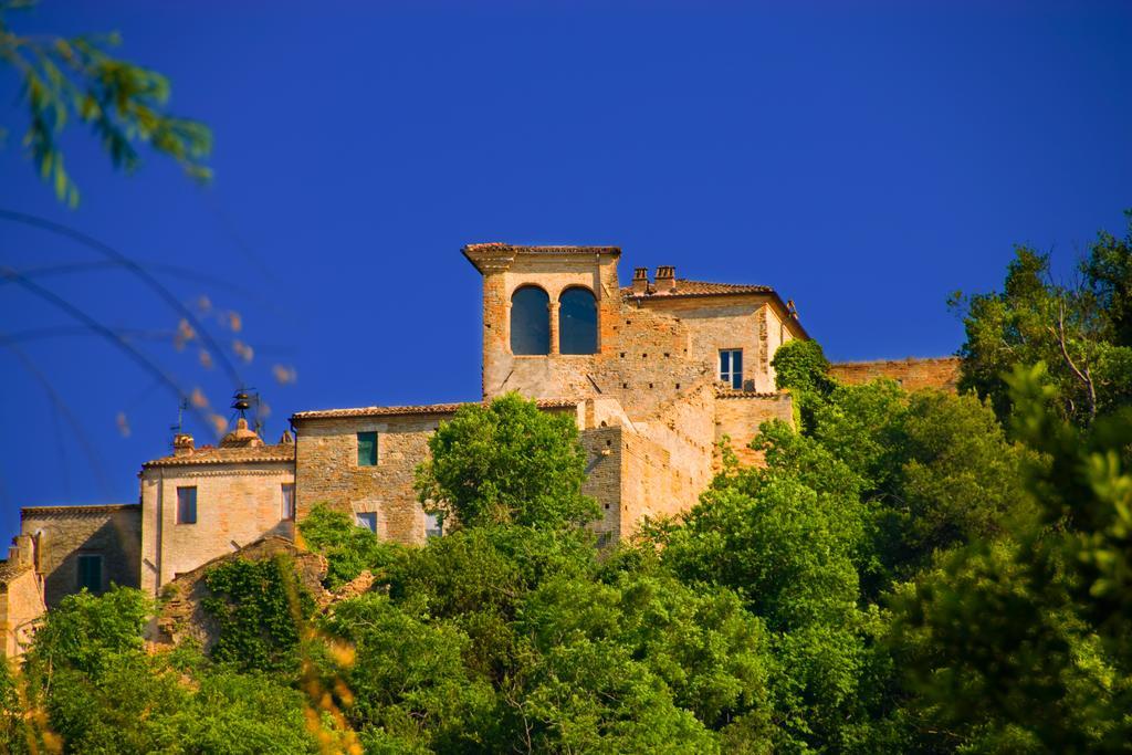 B&B Borgo Marano Cupra Marittima Buitenkant foto