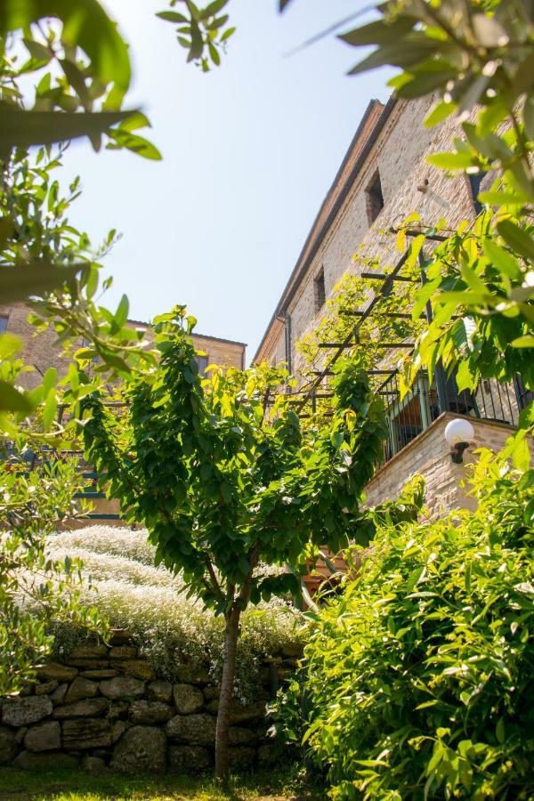 B&B Borgo Marano Cupra Marittima Buitenkant foto