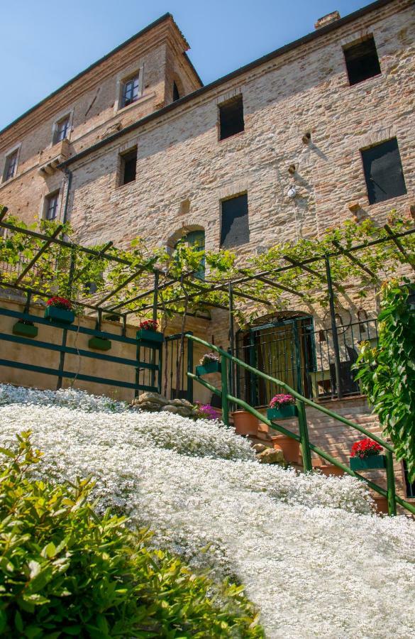 B&B Borgo Marano Cupra Marittima Buitenkant foto