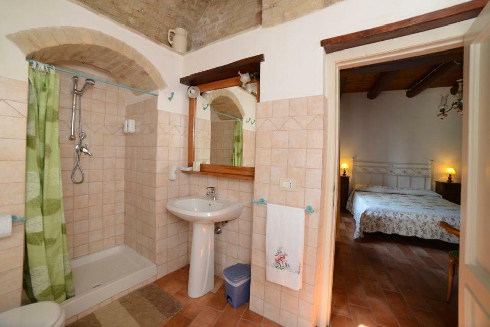 B&B Borgo Marano Cupra Marittima Buitenkant foto