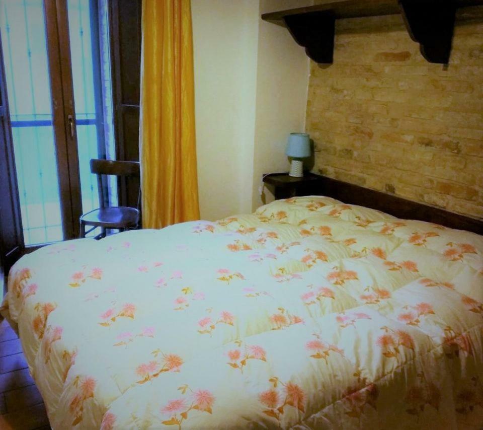 B&B Borgo Marano Cupra Marittima Buitenkant foto